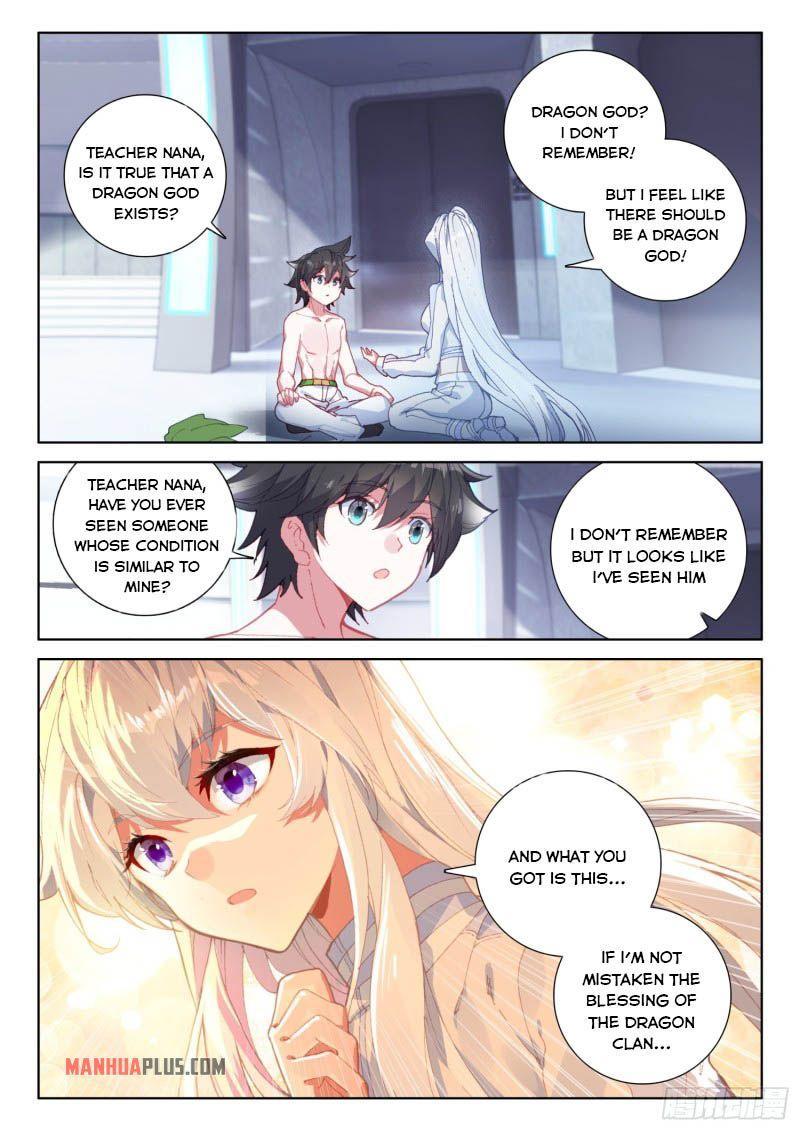 Soul Land IV Chapter 222.5 - 8