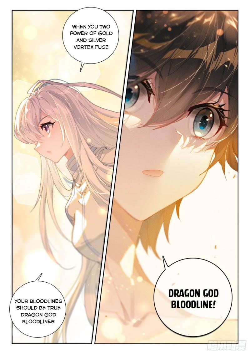 Soul Land IV Chapter 222.5 - 9