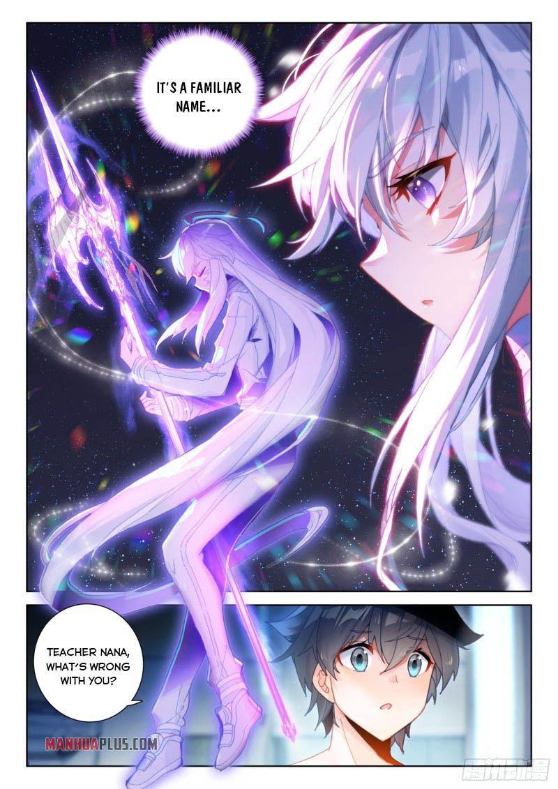 Soul Land IV Chapter 223 - 3