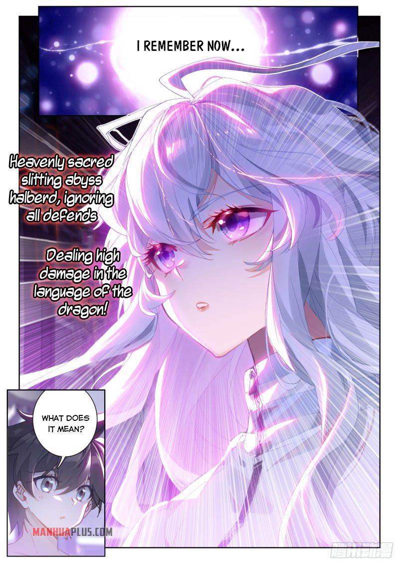 Soul Land IV Chapter 223 - 4