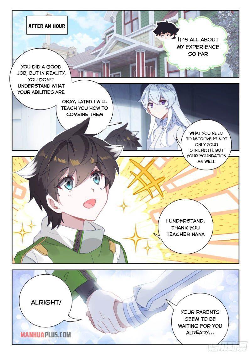 Soul Land IV Chapter 223 - 6