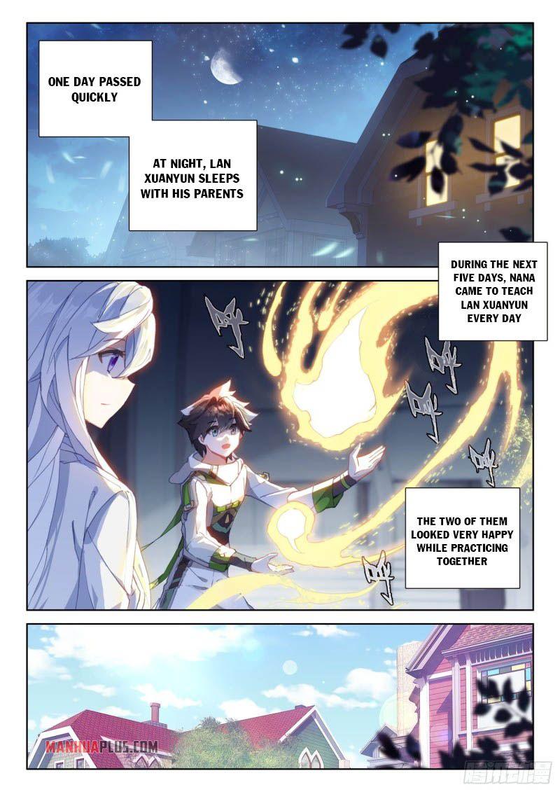 Soul Land IV Chapter 223 - 7