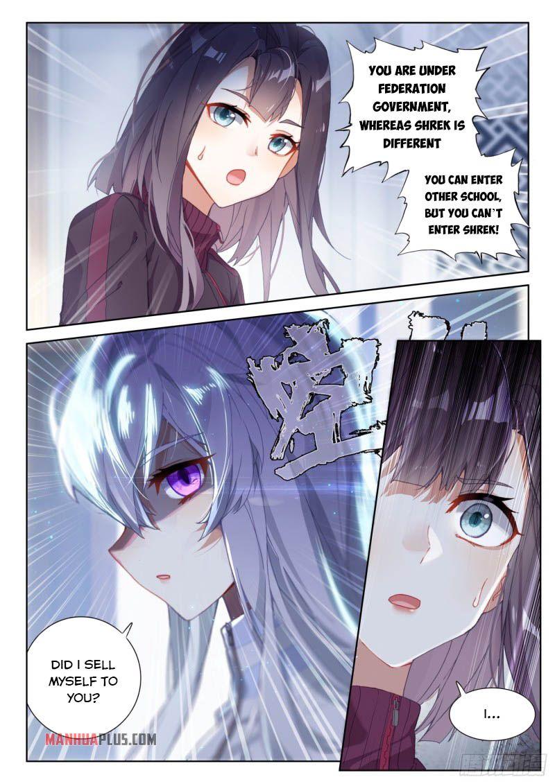 Soul Land IV Chapter 223.5 - 2