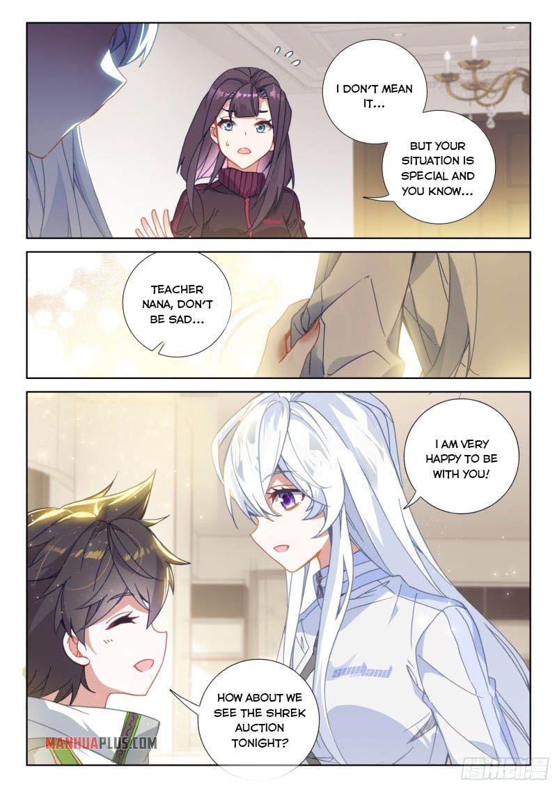 Soul Land IV Chapter 223.5 - 3