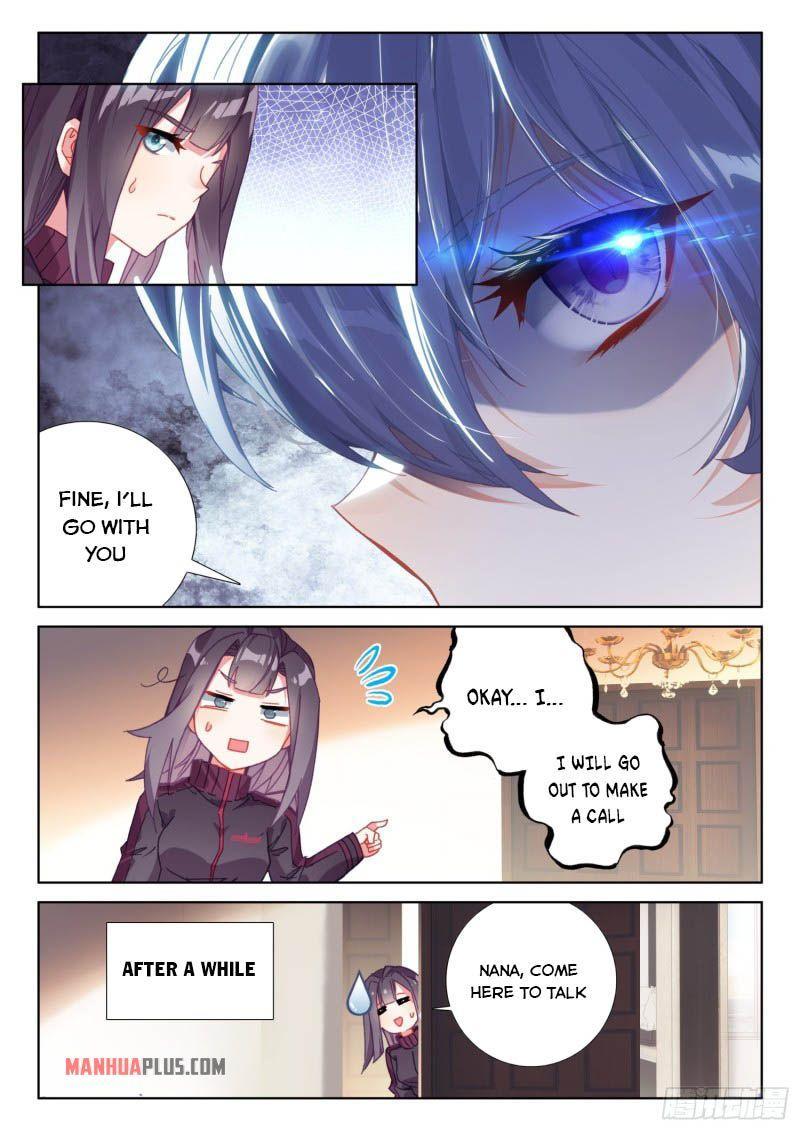 Soul Land IV Chapter 223.5 - 4