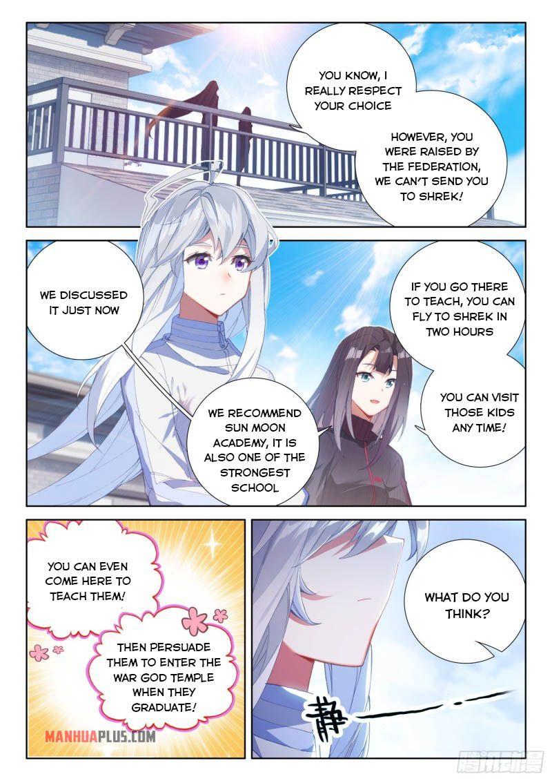 Soul Land IV Chapter 223.5 - 5