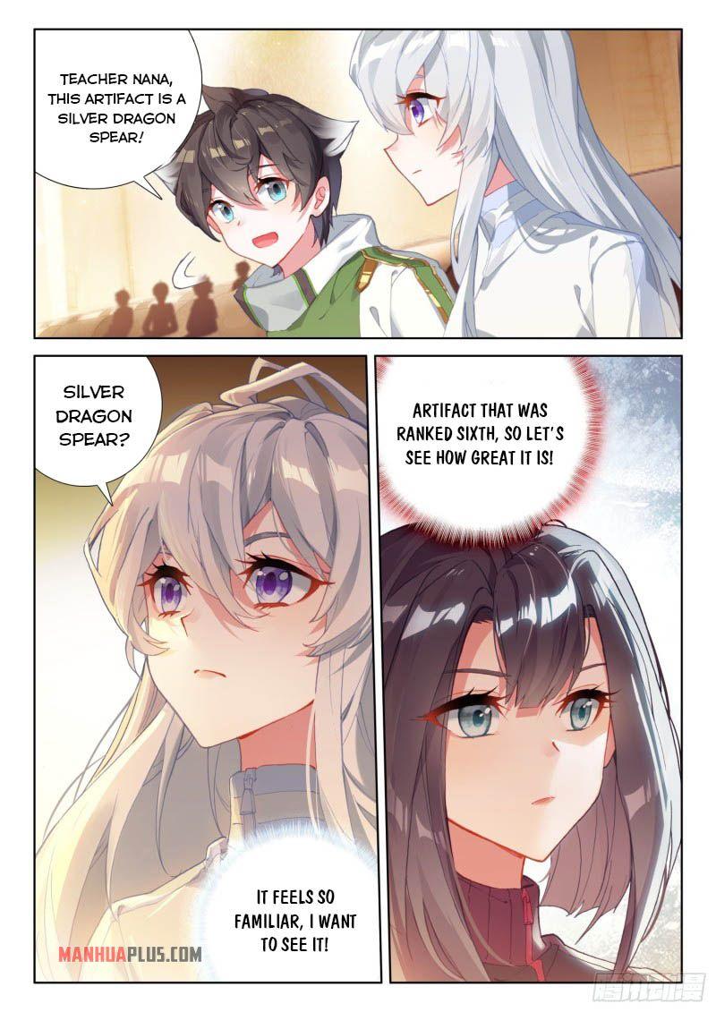 Soul Land IV Chapter 223.5 - 8