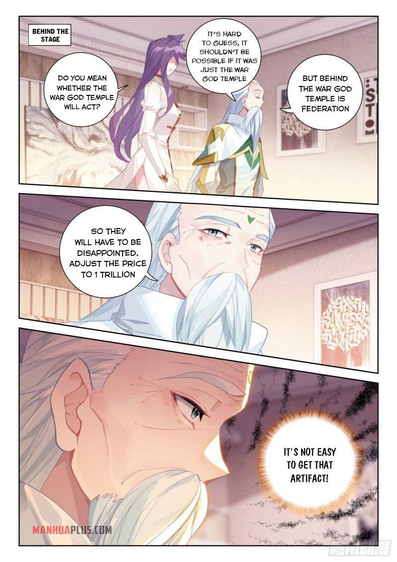Soul Land IV Chapter 224 - 2