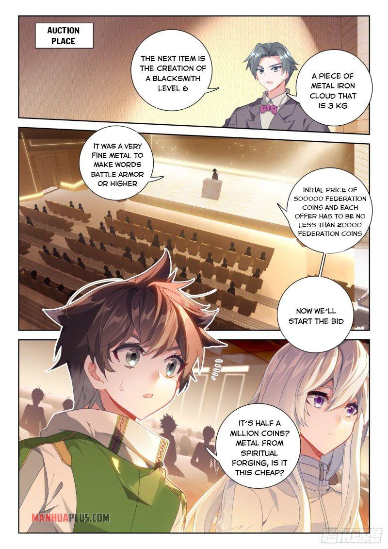 Soul Land IV Chapter 224 - 3