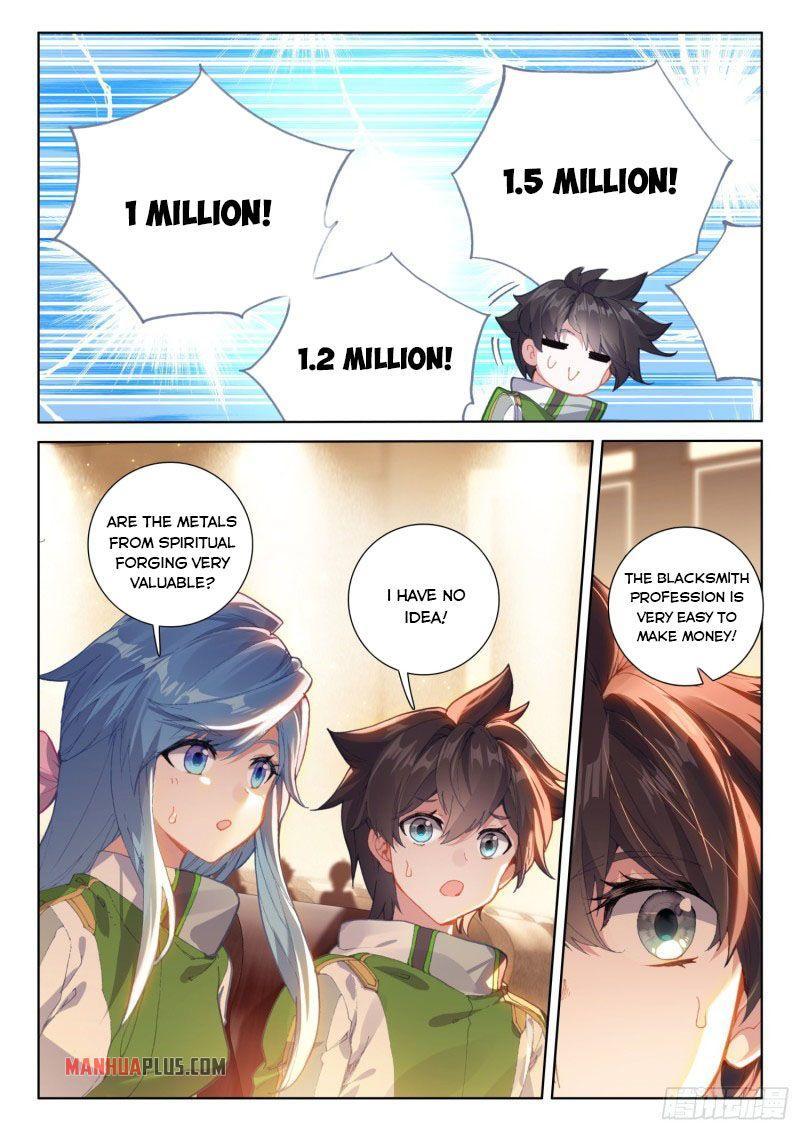 Soul Land IV Chapter 224 - 4