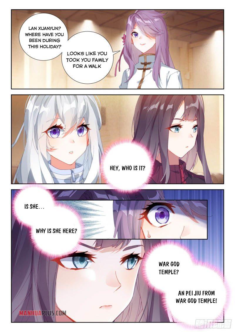 Soul Land IV Chapter 223.5 - 9