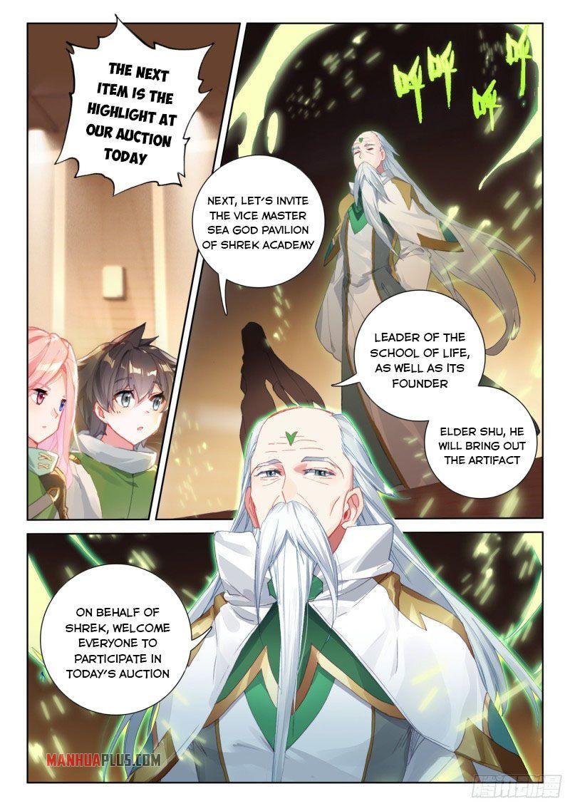 Soul Land IV Chapter 224 - 6
