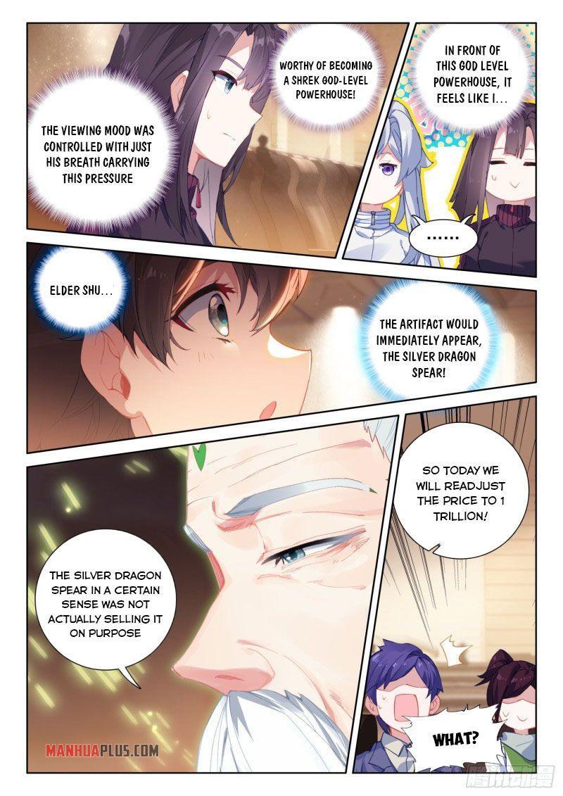 Soul Land IV Chapter 224 - 7