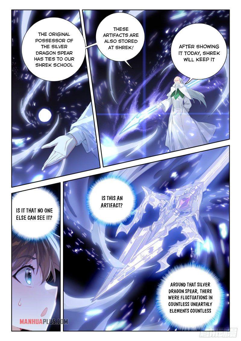 Soul Land IV Chapter 224 - 8