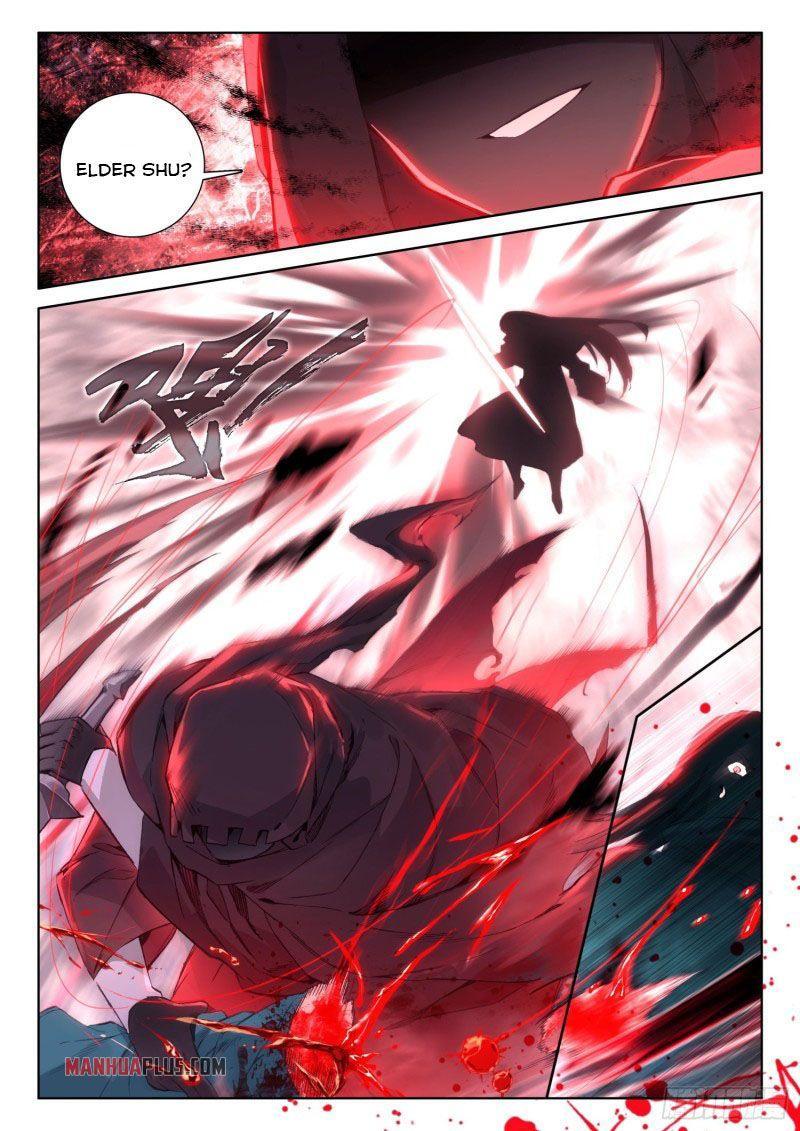 Soul Land IV Chapter 224.5 - 5