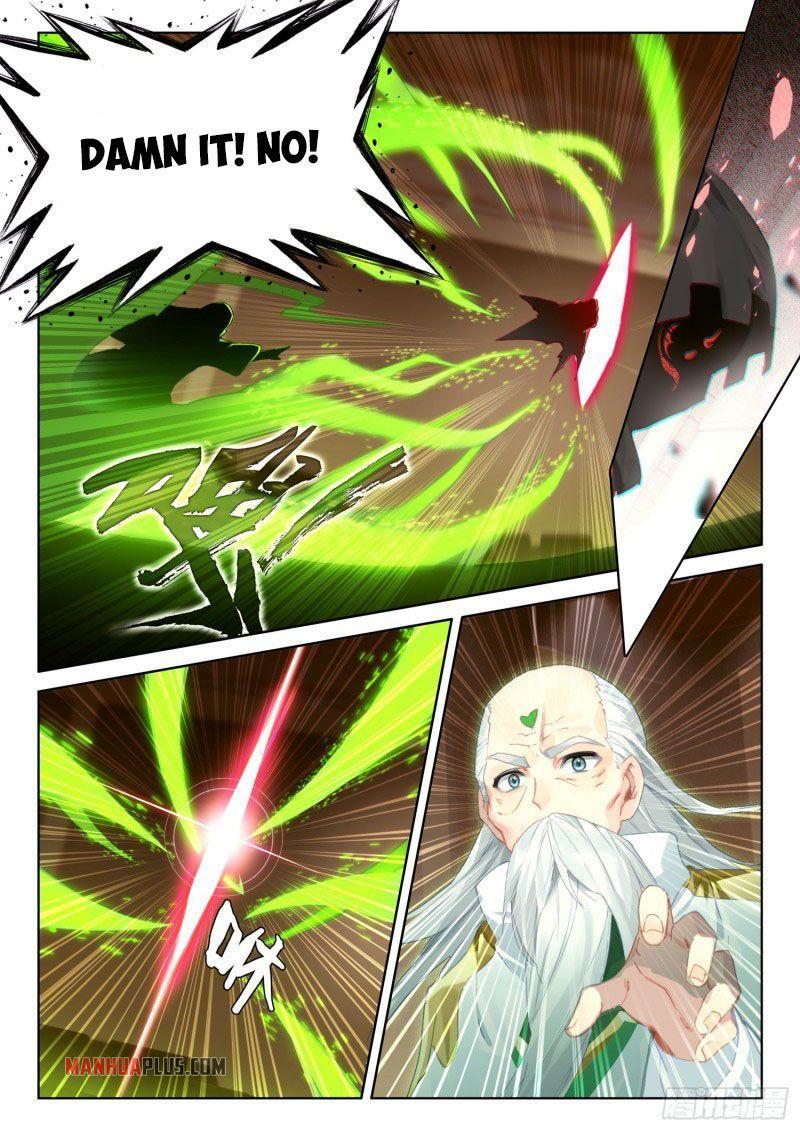 Soul Land IV Chapter 224.5 - 6