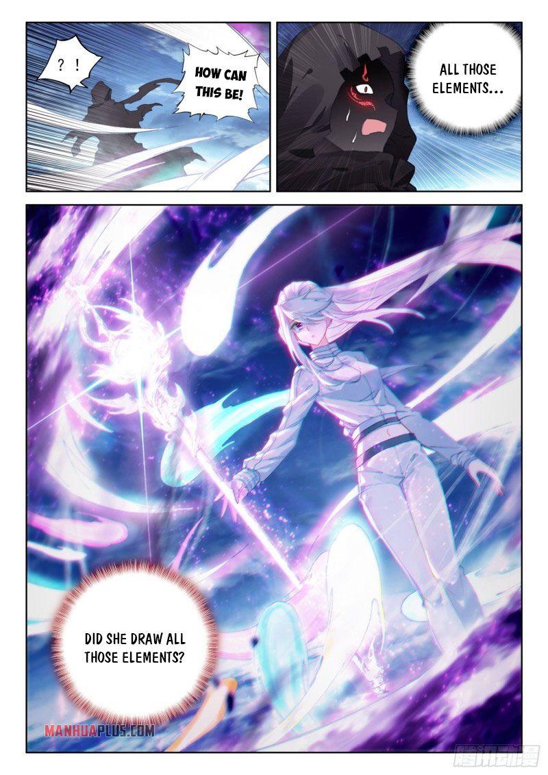 Soul Land IV Chapter 225 - 5