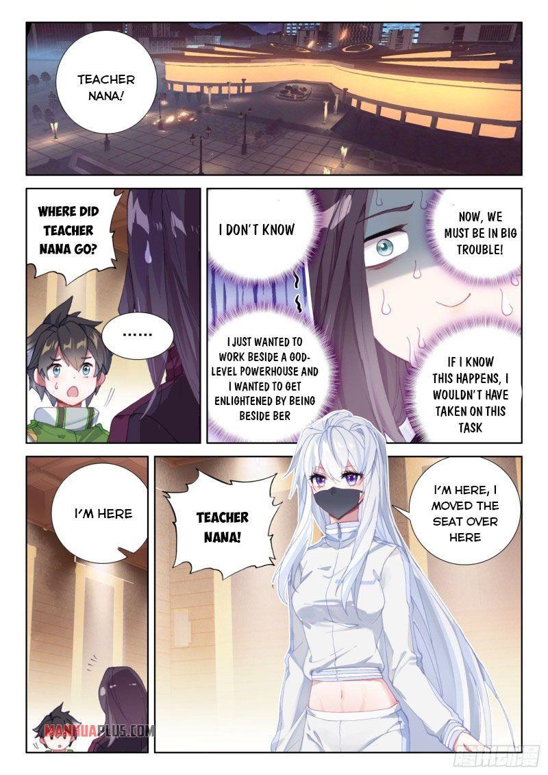 Soul Land IV Chapter 225 - 9