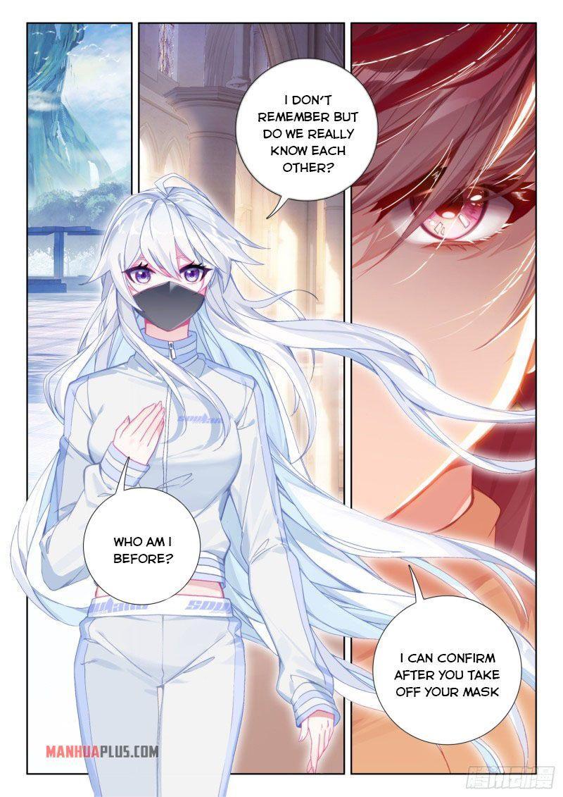 Soul Land IV Chapter 226 - 2