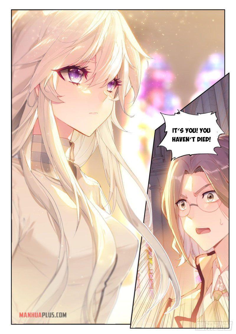 Soul Land IV Chapter 226 - 4