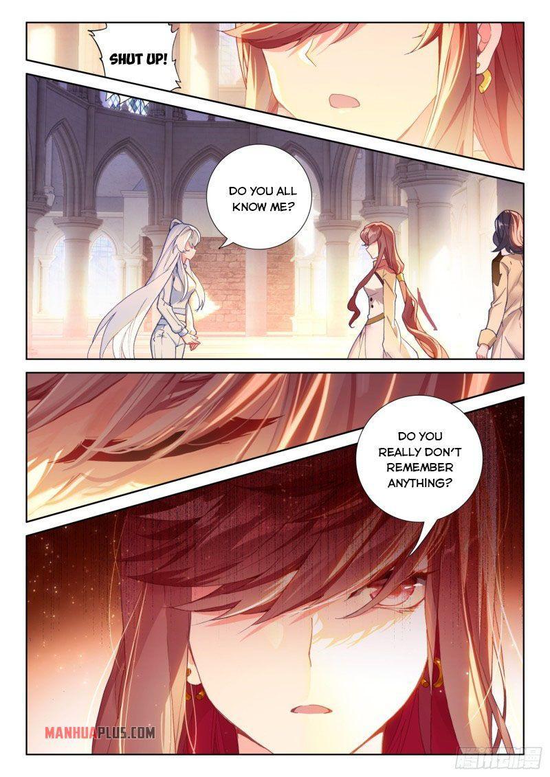 Soul Land IV Chapter 226 - 5