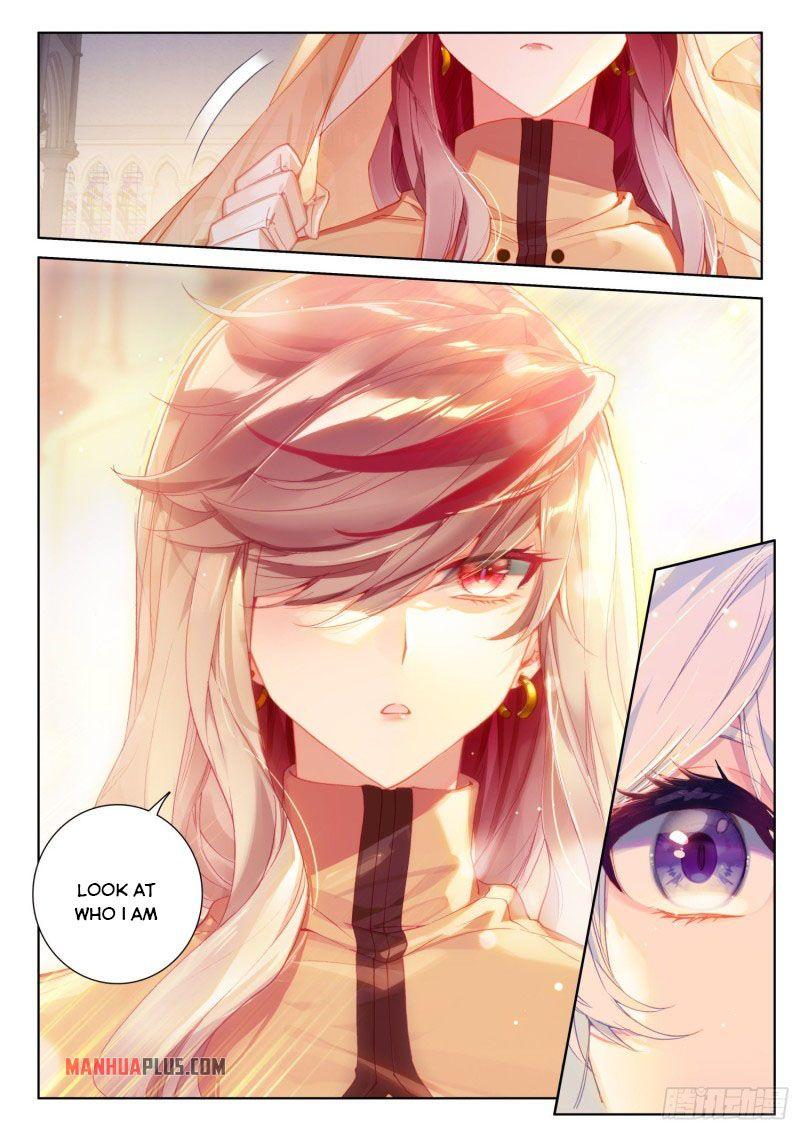 Soul Land IV Chapter 225.5 - 9