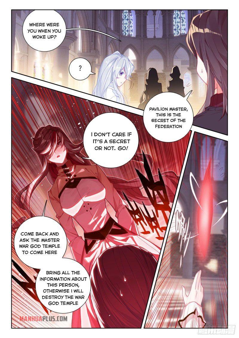 Soul Land IV Chapter 226 - 6