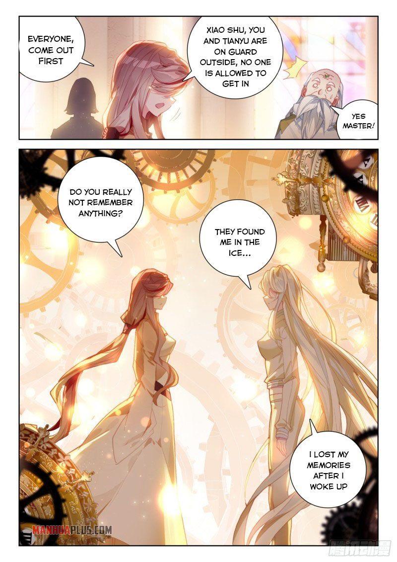 Soul Land IV Chapter 226 - 7