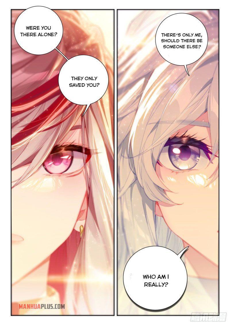Soul Land IV Chapter 226 - 8