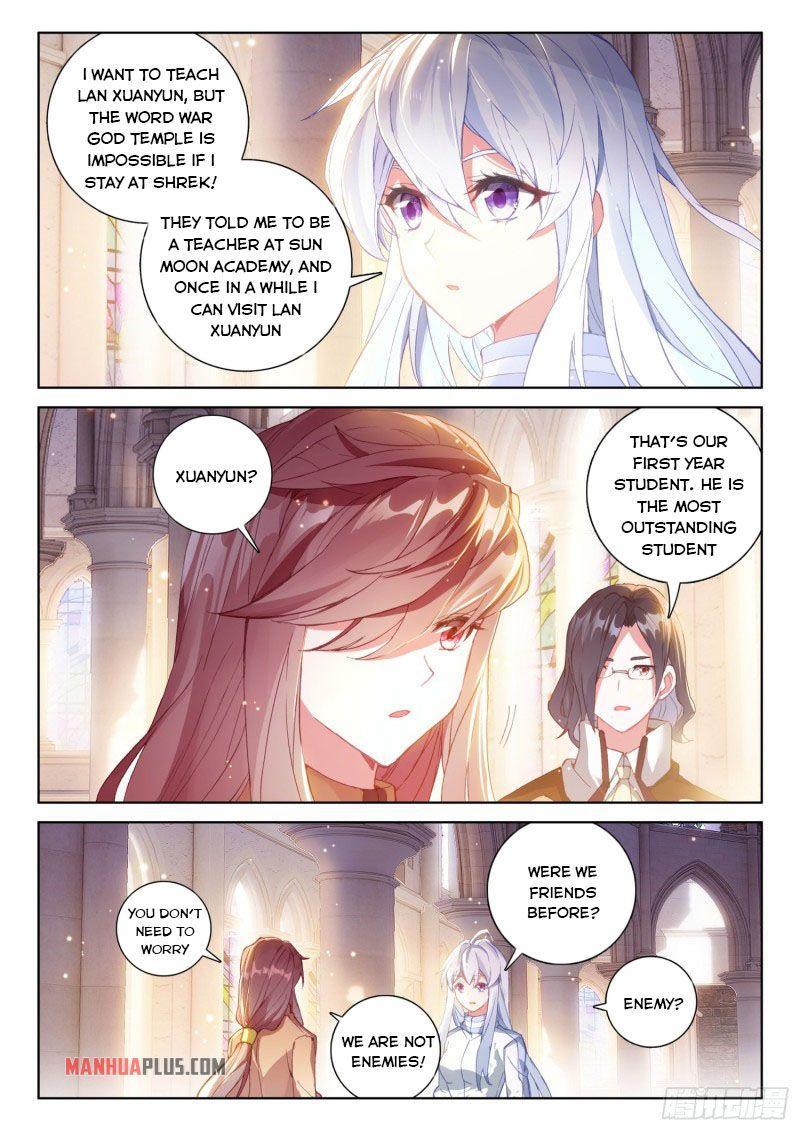 Soul Land IV Chapter 226.5 - 2