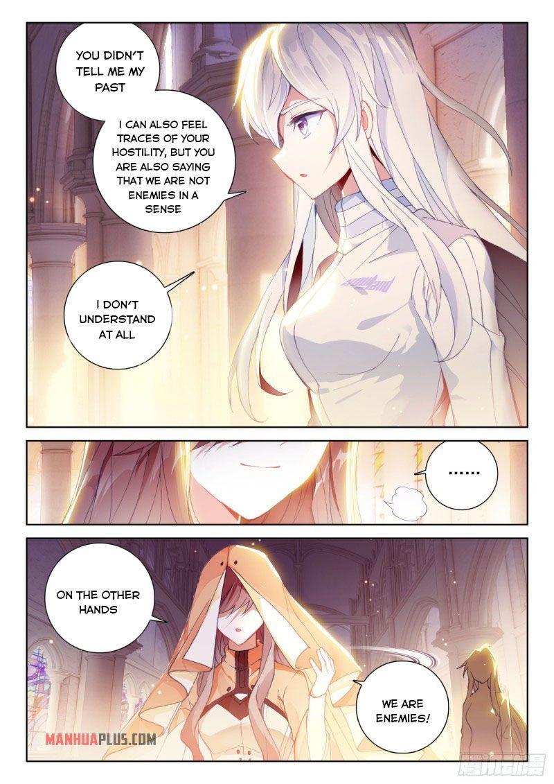 Soul Land IV Chapter 226.5 - 3