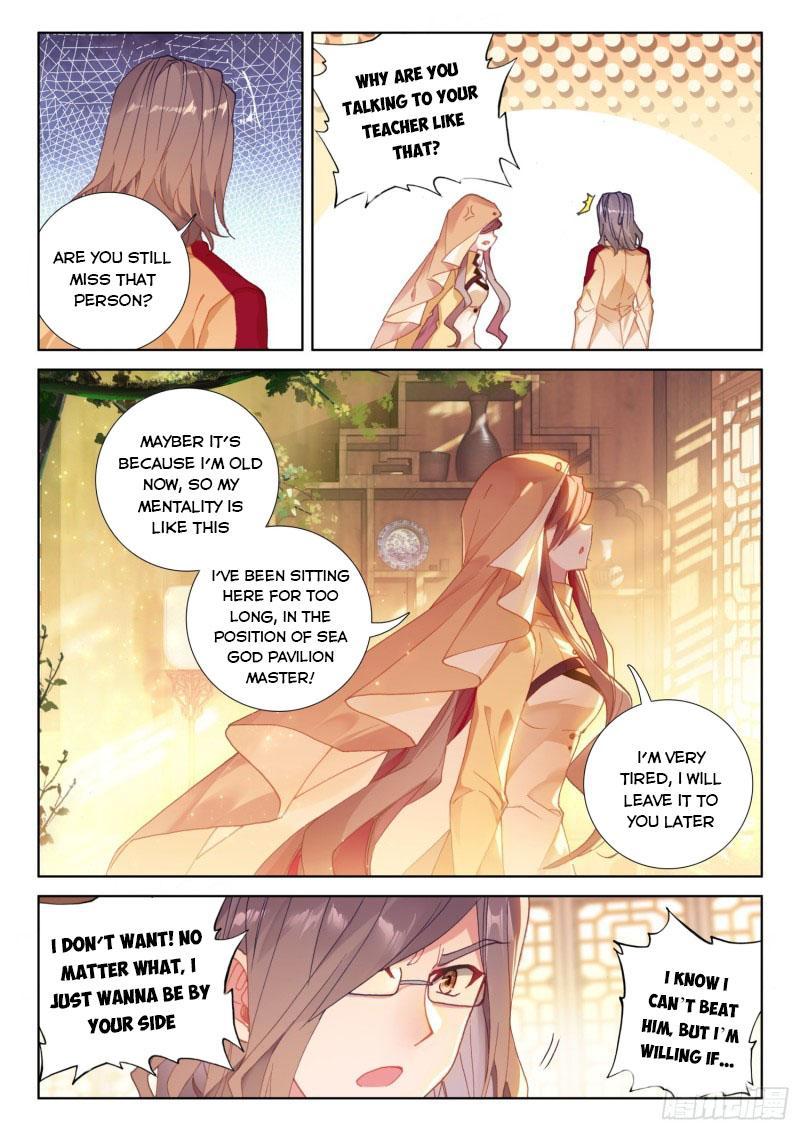 Soul Land IV Chapter 226.5 - 6