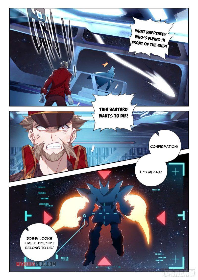 Soul Land IV Chapter 227 - 4