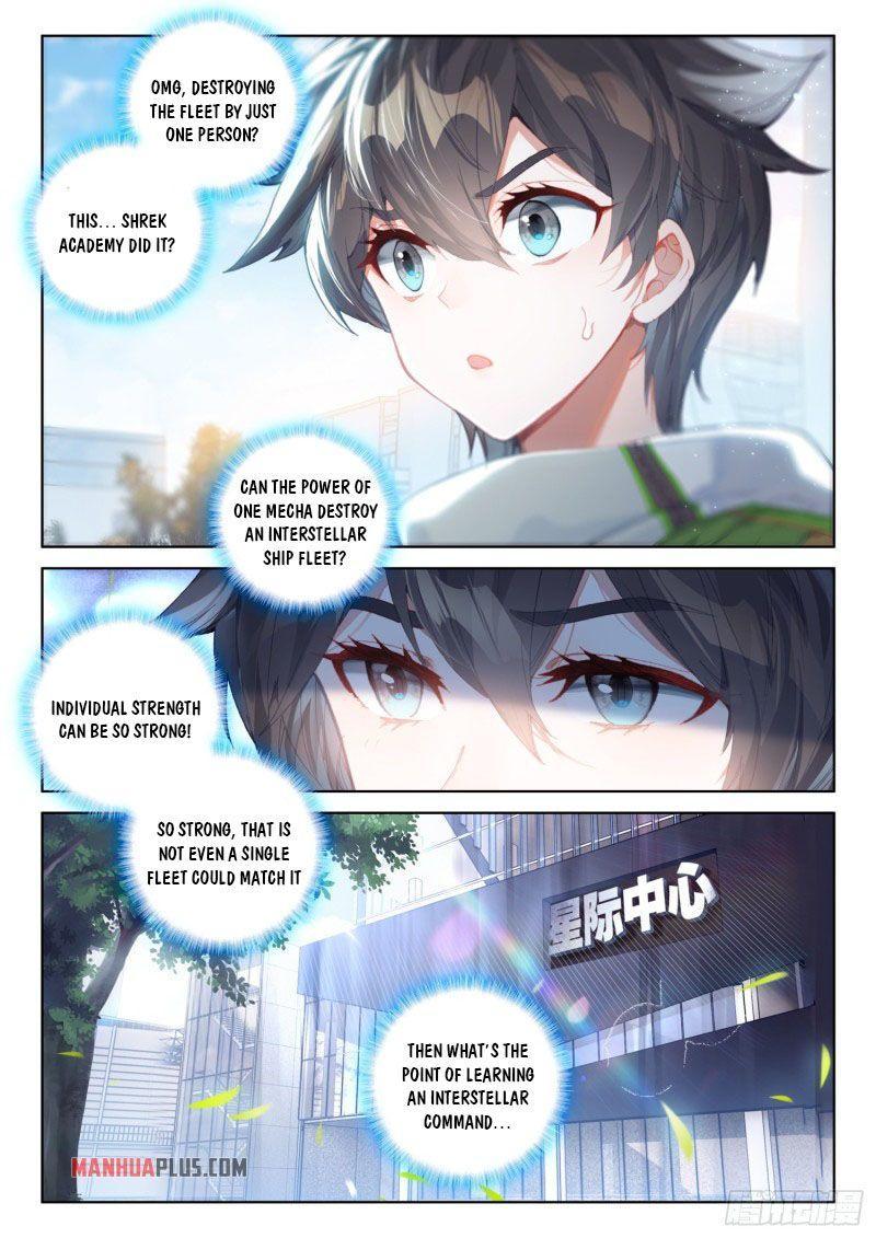 Soul Land IV Chapter 227 - 9