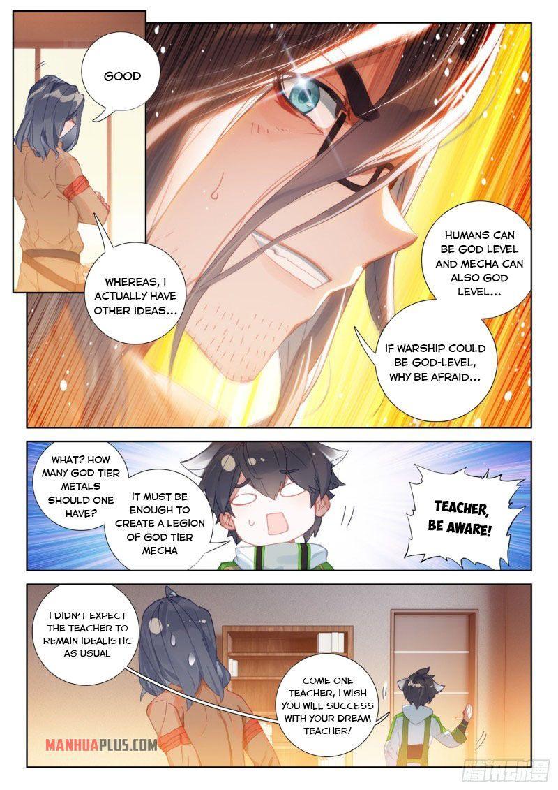 Soul Land IV Chapter 227.5 - 7