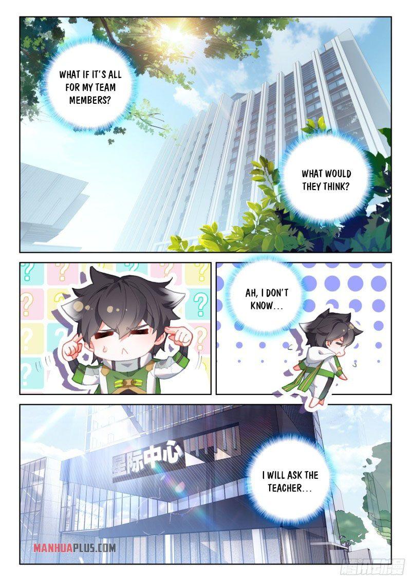 Soul Land IV Chapter 228 - 9