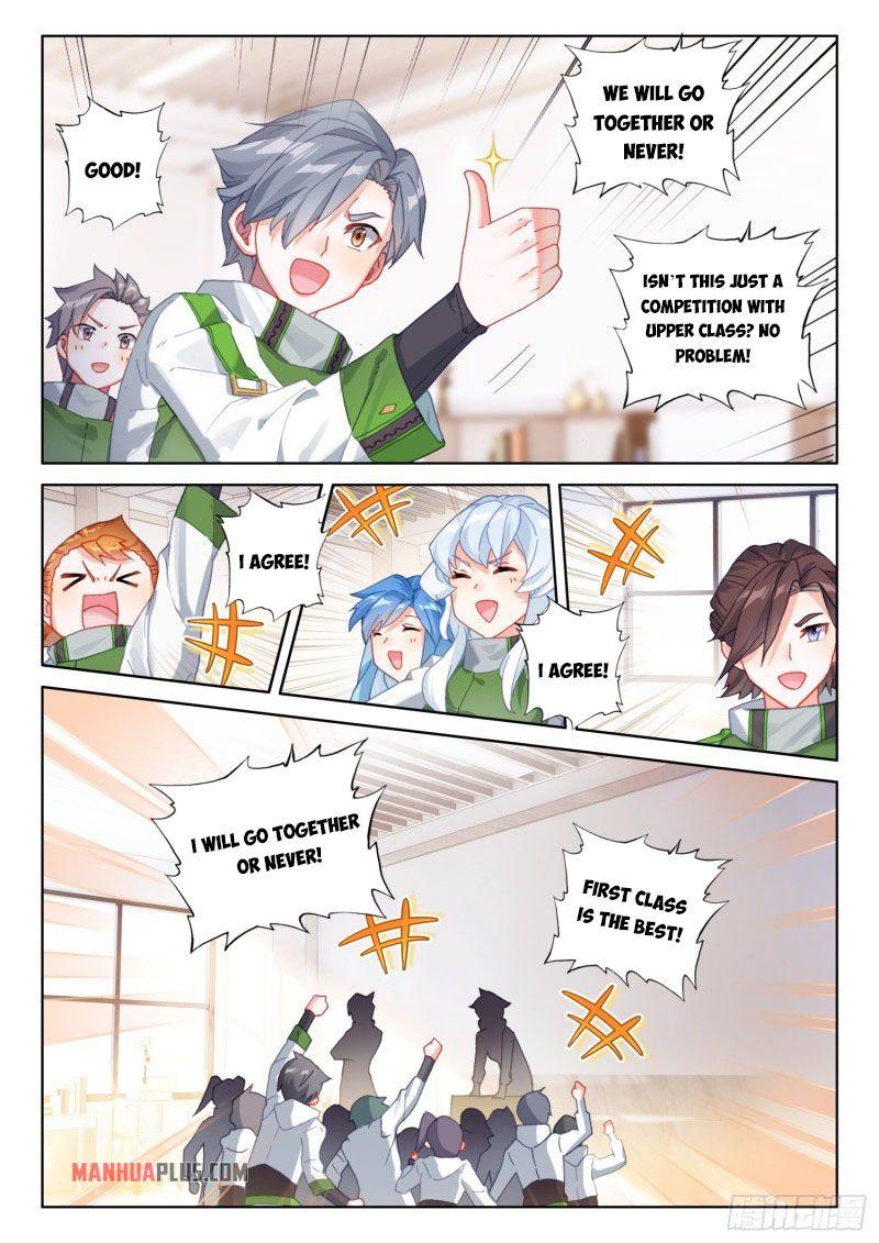 Soul Land IV Chapter 228.5 - 7