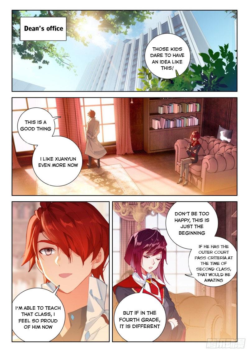 Soul Land IV Chapter 229 - 2