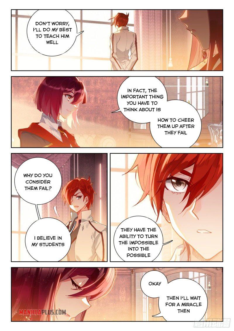 Soul Land IV Chapter 229 - 3