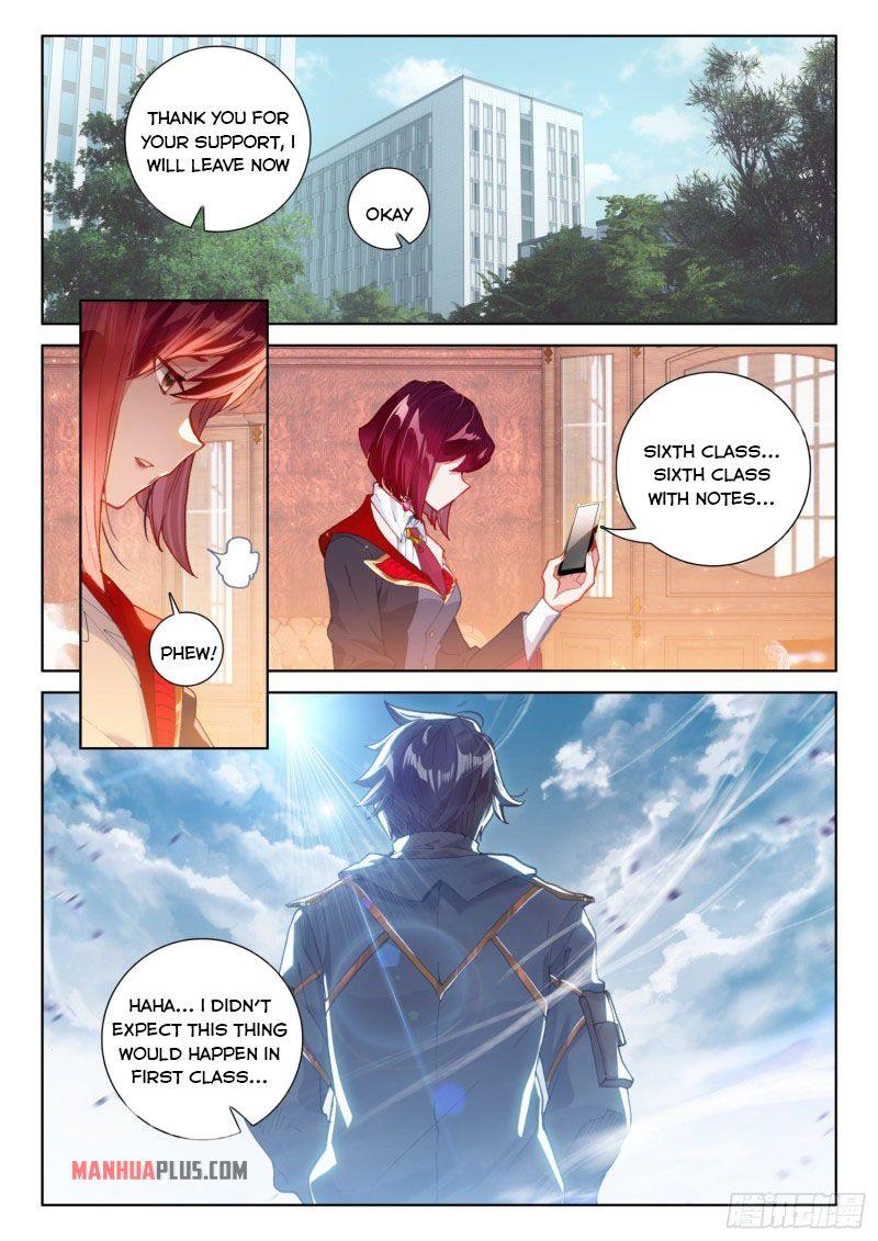 Soul Land IV Chapter 229 - 4
