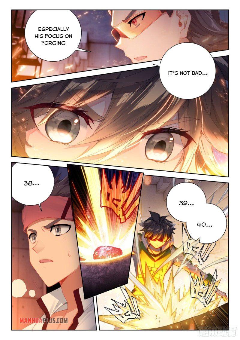 Soul Land IV Chapter 229 - 7