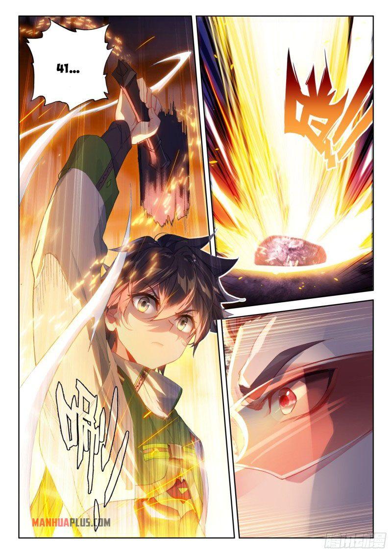 Soul Land IV Chapter 229 - 8