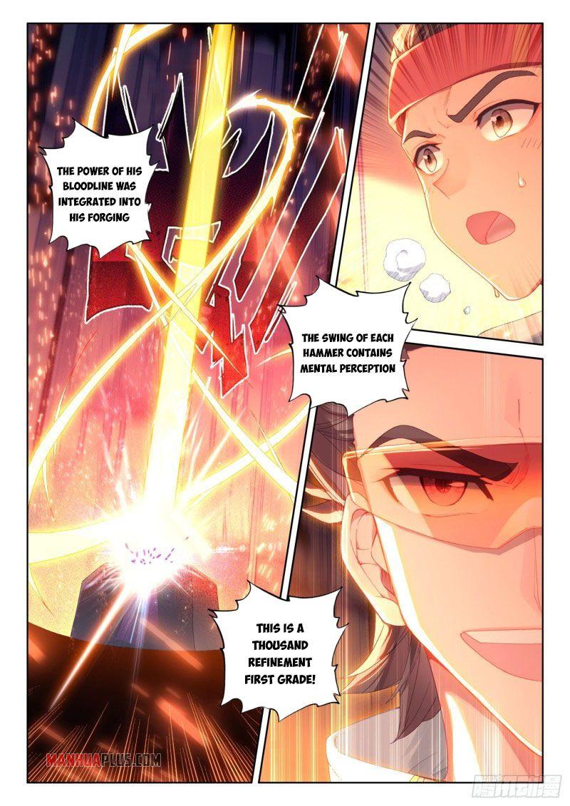 Soul Land IV Chapter 229 - 9