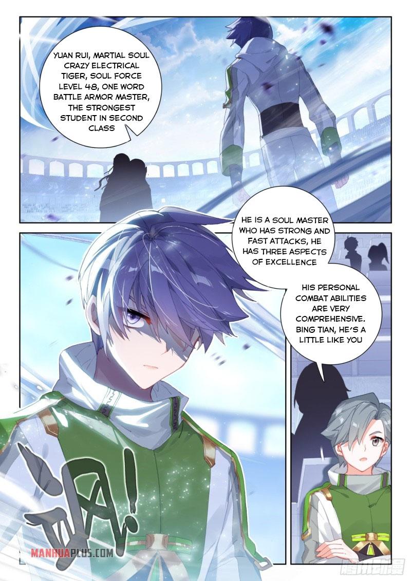 Soul Land IV Chapter 230 - 2