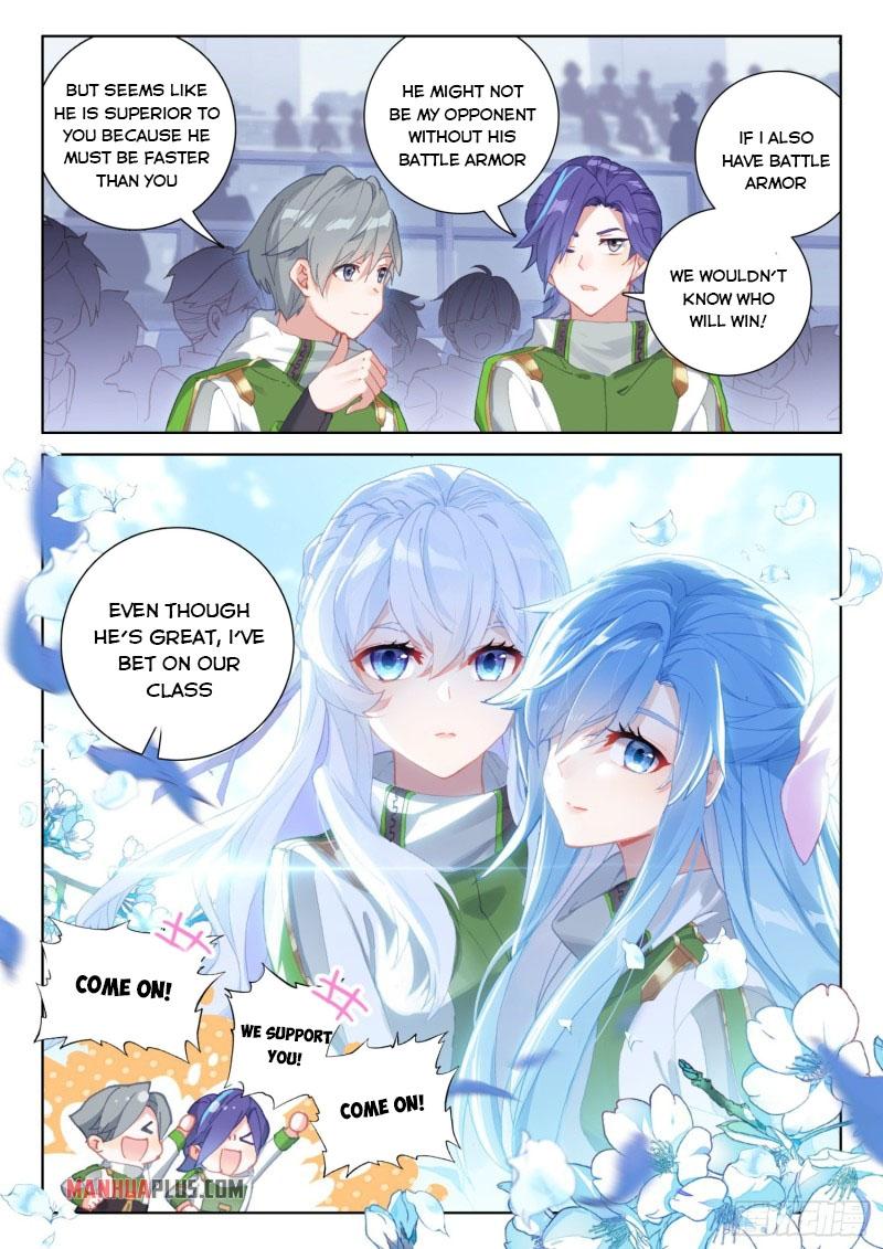 Soul Land IV Chapter 230 - 3