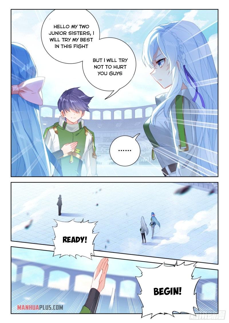 Soul Land IV Chapter 230 - 4