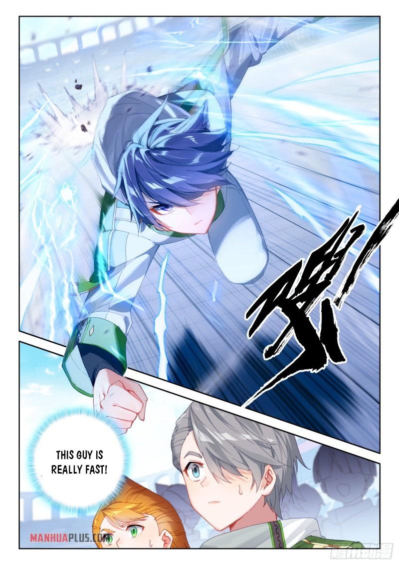 Soul Land IV Chapter 230 - 5