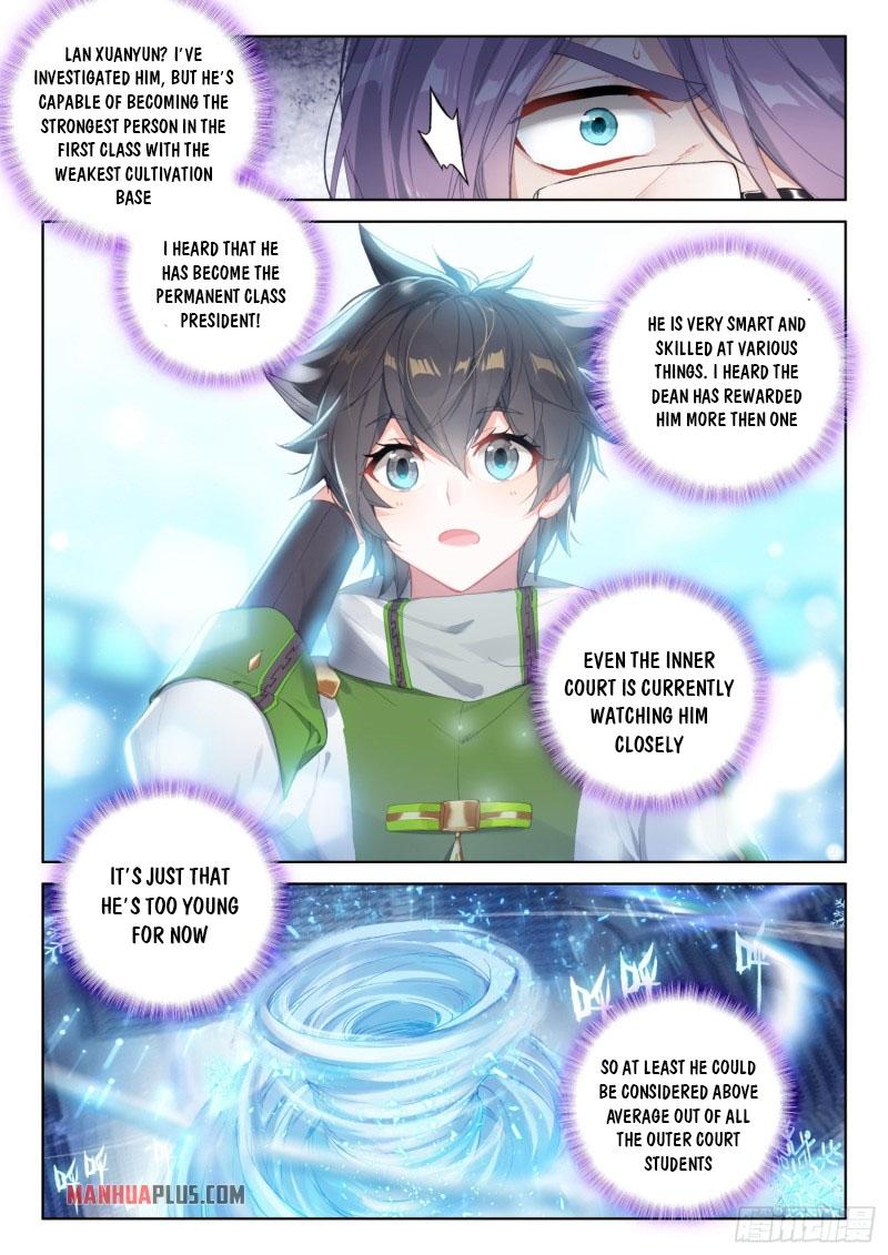 Soul Land IV Chapter 230.5 - 6