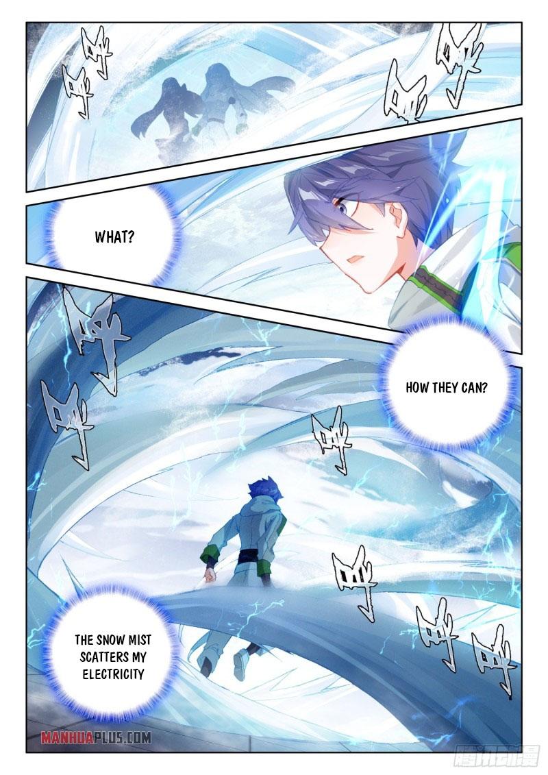 Soul Land IV Chapter 230 - 9