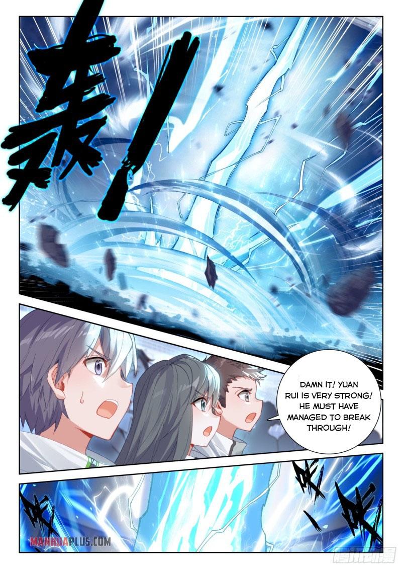 Soul Land IV Chapter 230.5 - 7